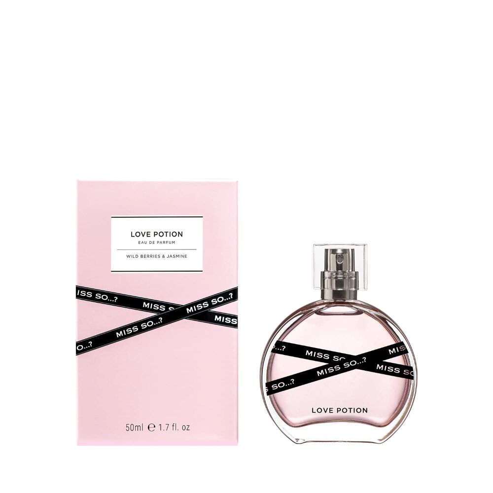 Miss SO…? Love Potion Eau Fraiche 50ml