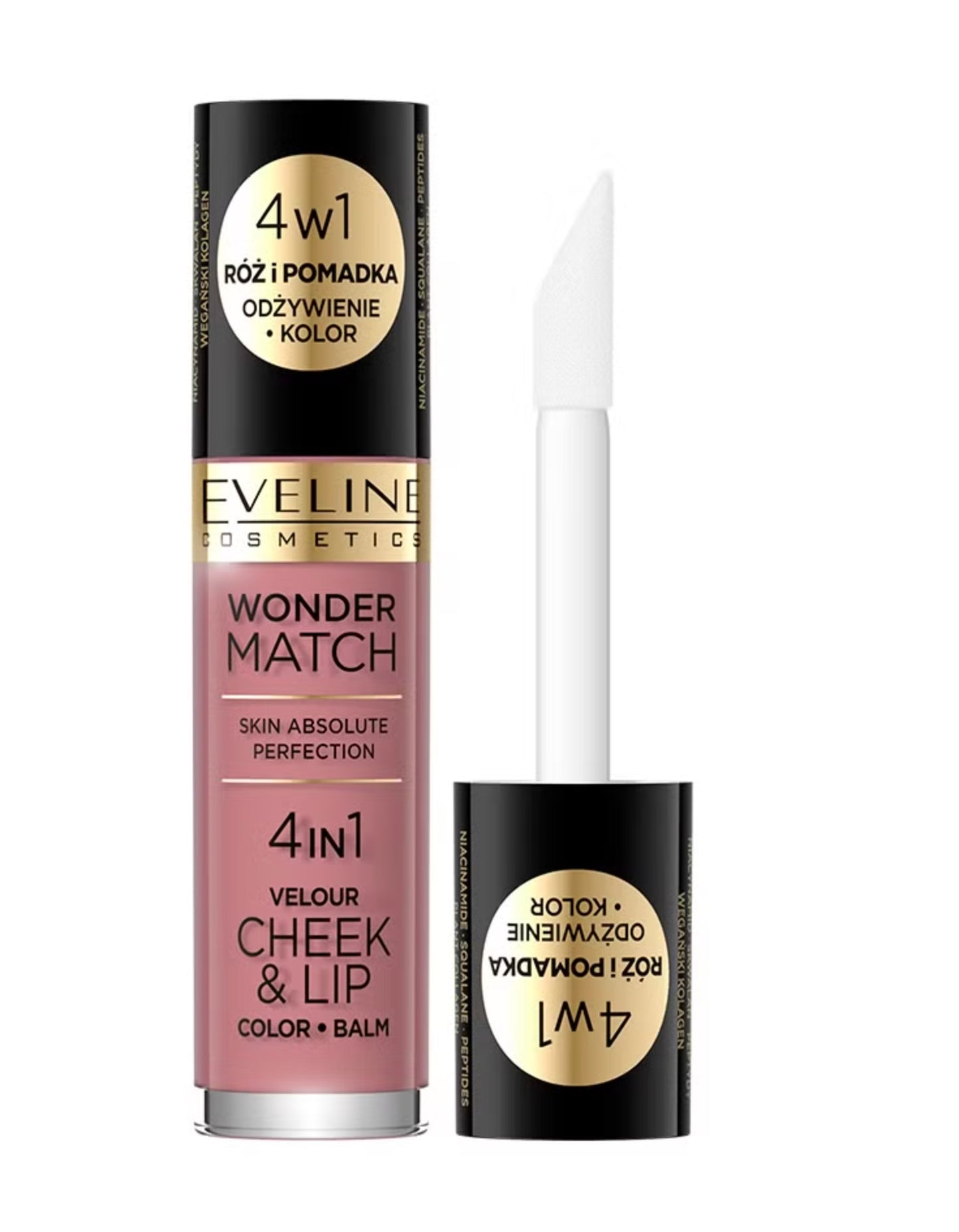 Eveline Cosmetics Wonder Match 4in1 Cheek&Lip
