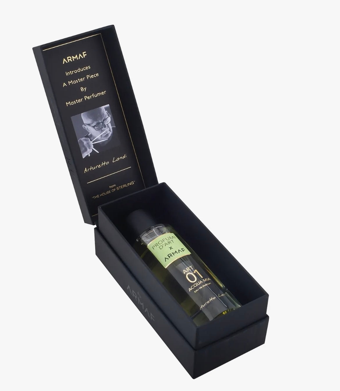 Armaf Art 01 Acqua Mia EDP 100ml