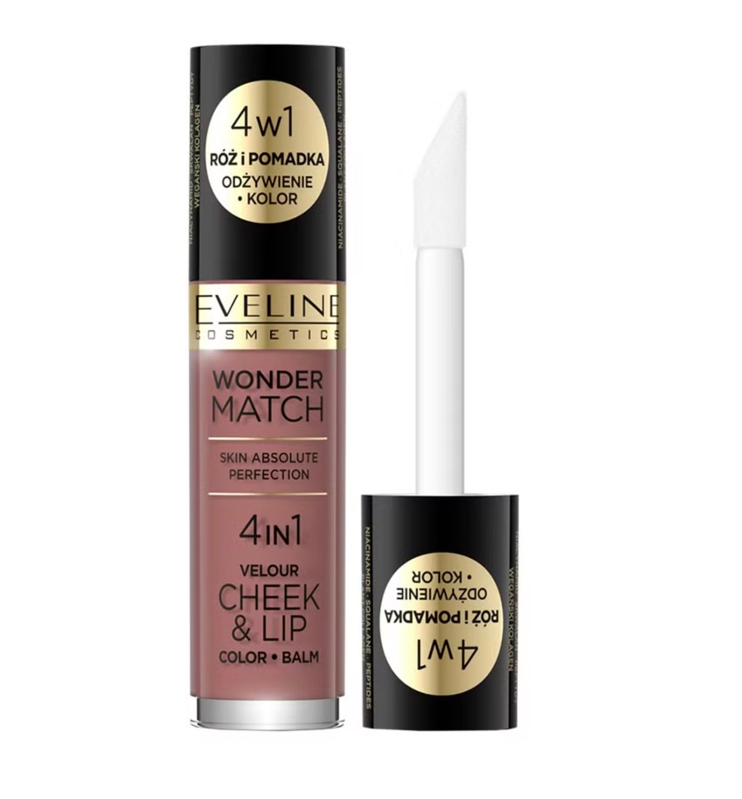 Eveline Cosmetics Wonder Match 4in1 Cheek&Lip