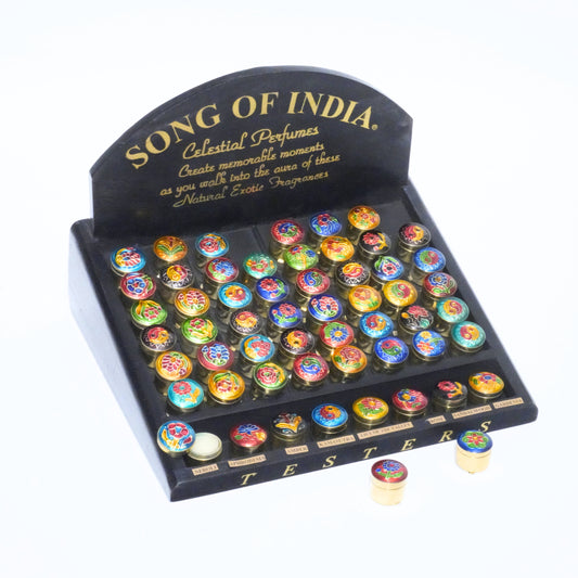 Song Of India Profumo Solido 4gr