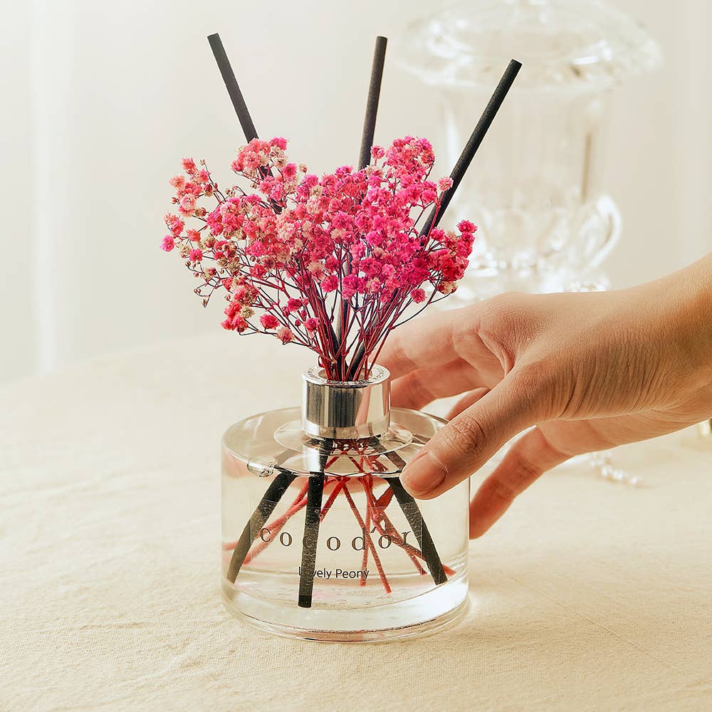 Cocodor Flower Diffuser/Rose Perfume 120ml