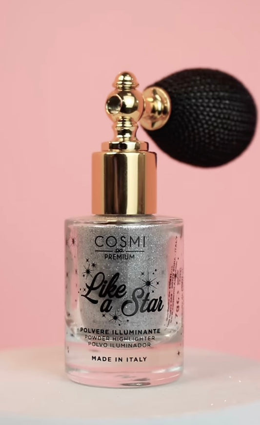 Cosmi Premium Polvere Illuminante Like a Star