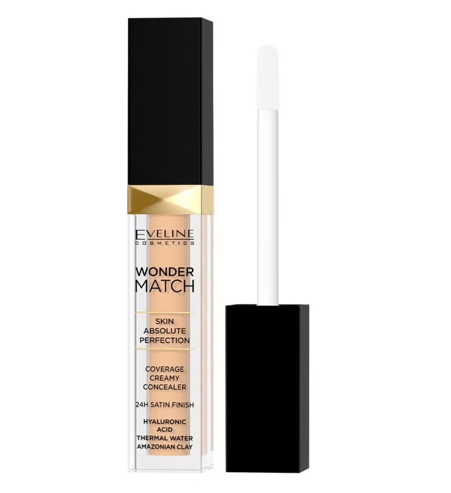 Eveline Cosmetics Wonder Match Coverage Creamy Concealer
