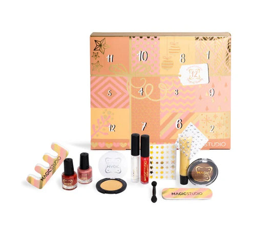 Magic Studio Calendario dell'Avvento Magic Studio Beauty 12 caselle