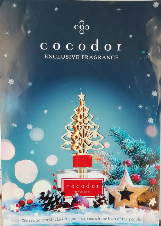 Diffusore Cocodor Xmas Tree 200 ml