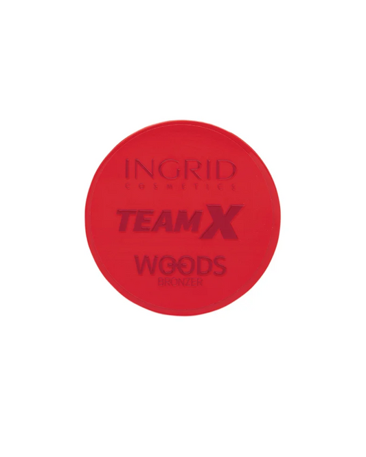 Ingrid Cosmetics Woods team x poudre bronzante