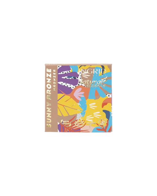 Ingrid Cosmetics Natural Essence Poudre Bronzante Sunny Bronze