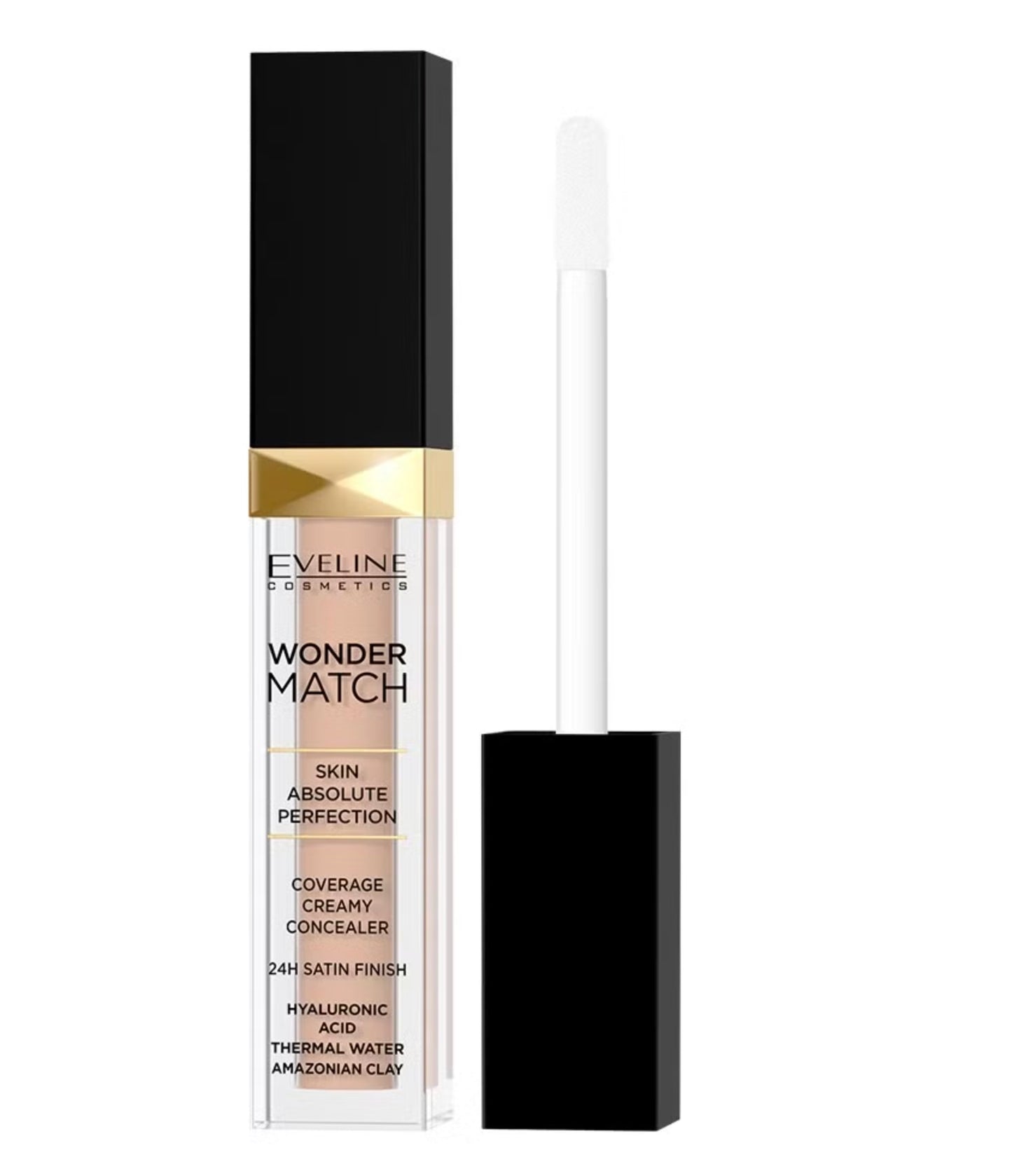 Eveline Cosmetics Wonder Match Coverage Creamy Concealer