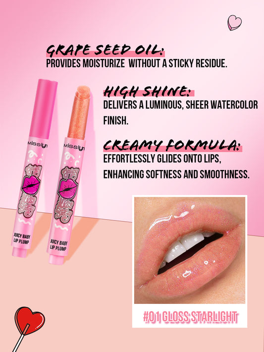 Misslyn Juicy Kiss Baby Lip Plump