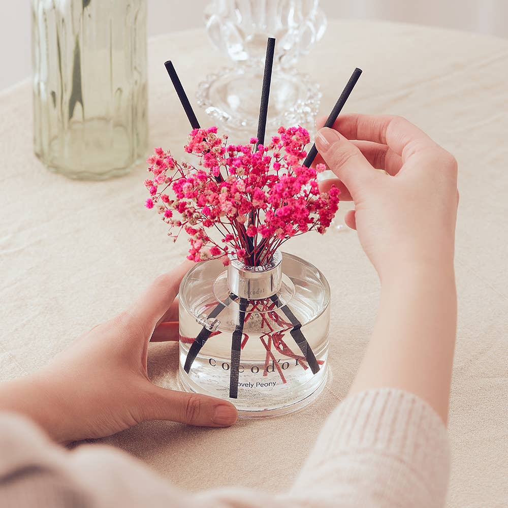 Cocodor Flower Diffuser/Vanilla & Sandalwood 120ml