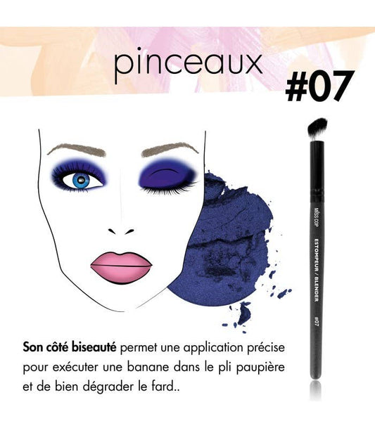 Misscop PENNELLO DA SFUMATURA N. 07