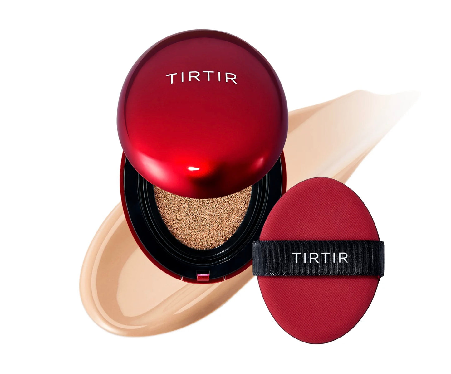 TIRTIR Mask Fit Red Cushion 18g