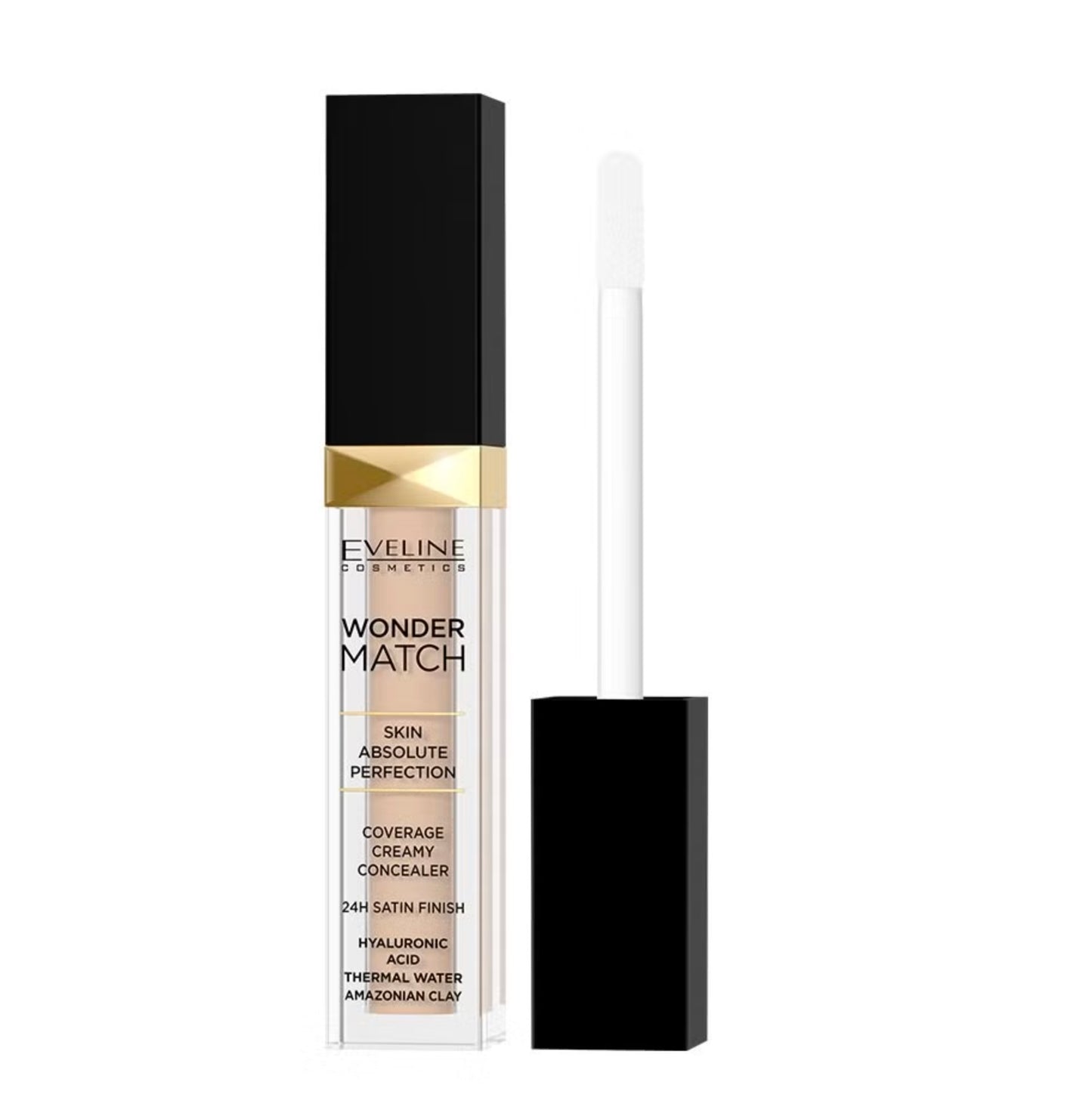 Eveline Cosmetics Wonder Match Coverage Creamy Concealer