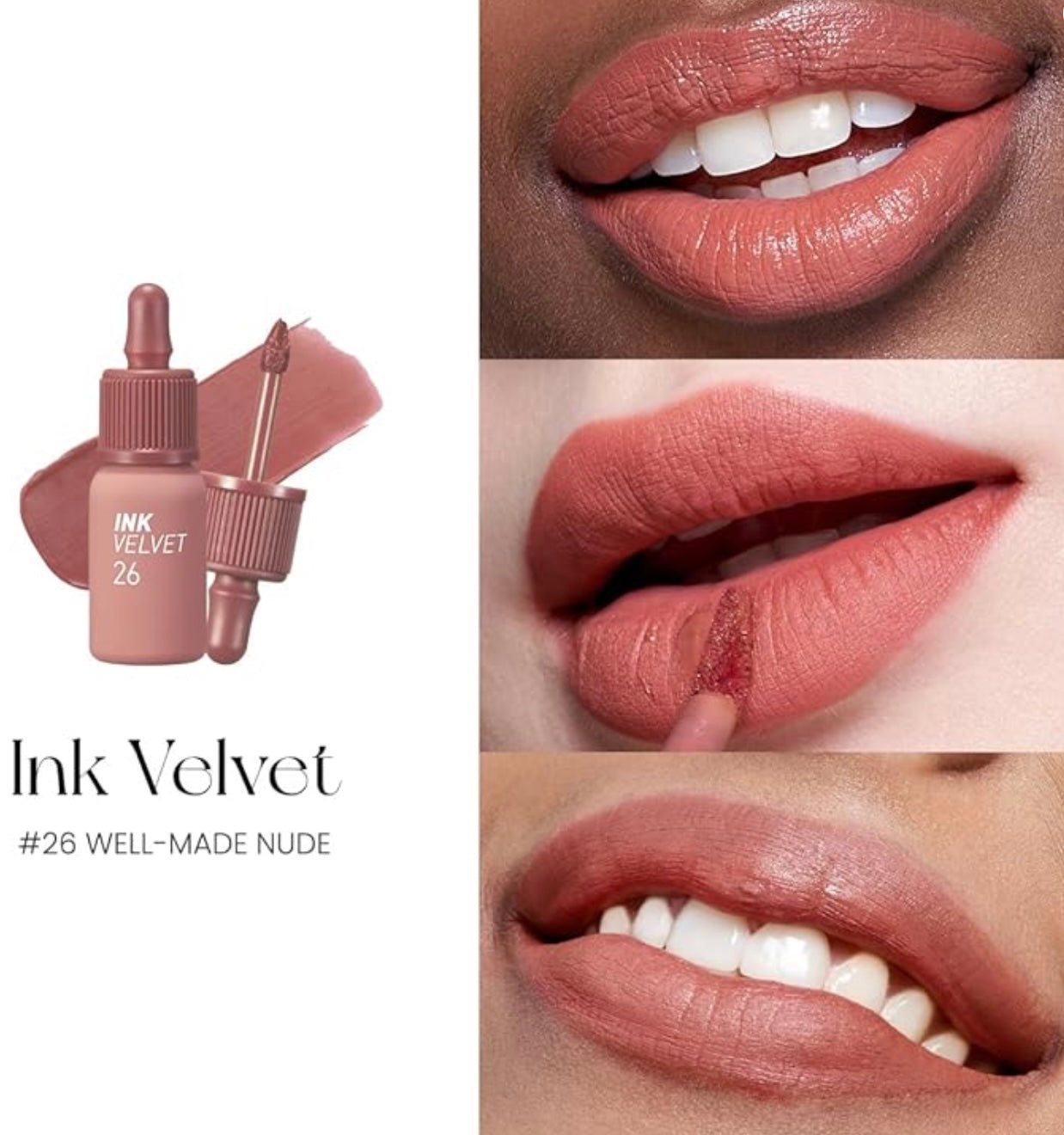 PERIPERA Ink Velvet Lip Tint