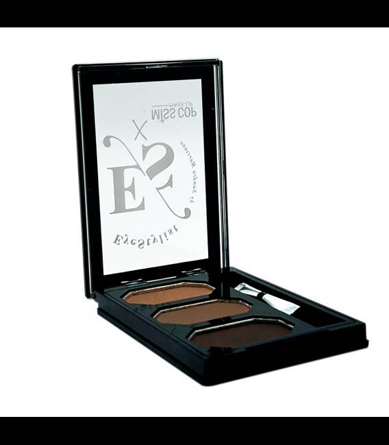 Misscop KIT DA PARRUCCHIERE PER SOPRACCIGLIA NOVITÀ