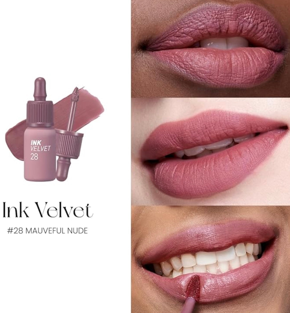 PERIPERA Ink Velvet Lip Tint