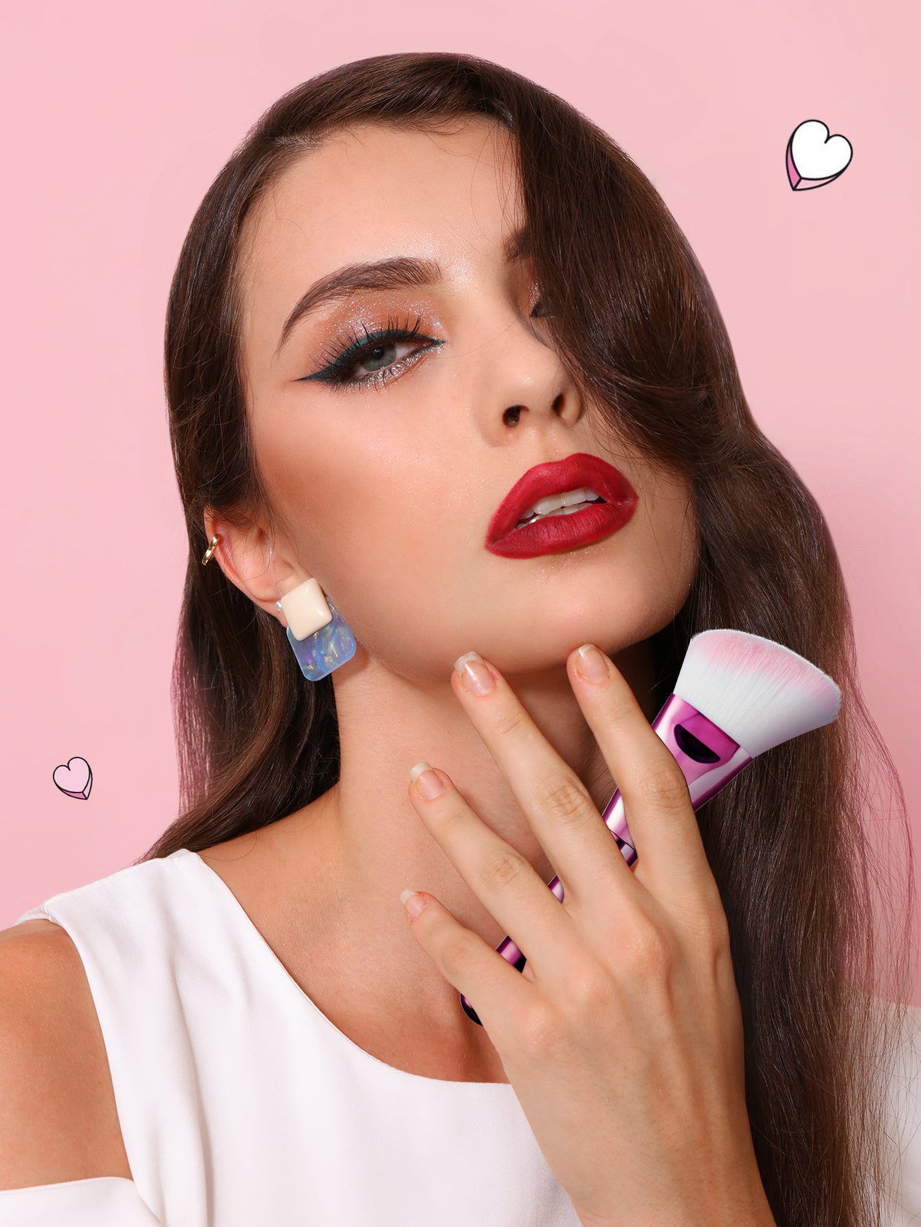 Misslyn Face Shaping Brush