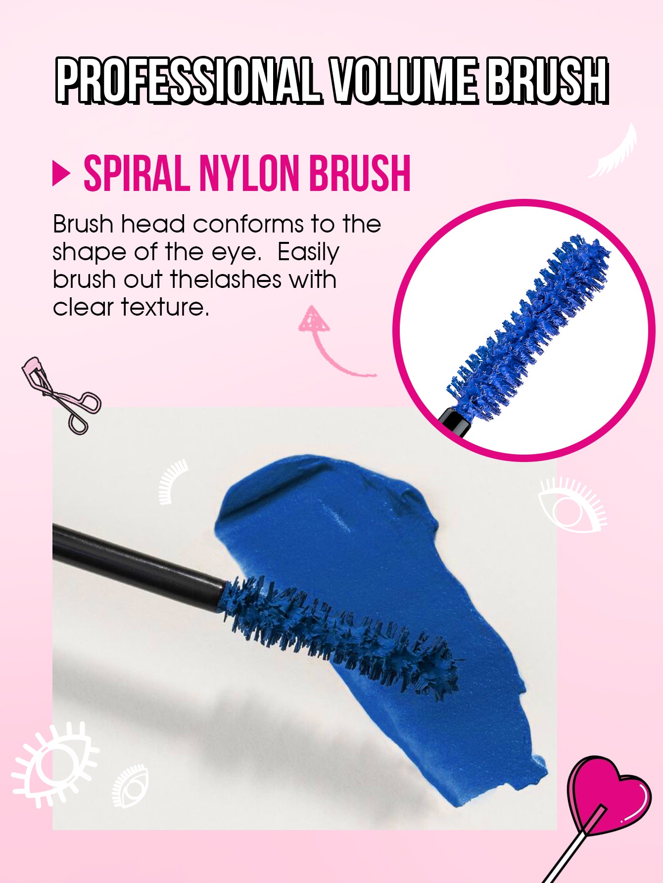 Misslyn Color Mania Mascara