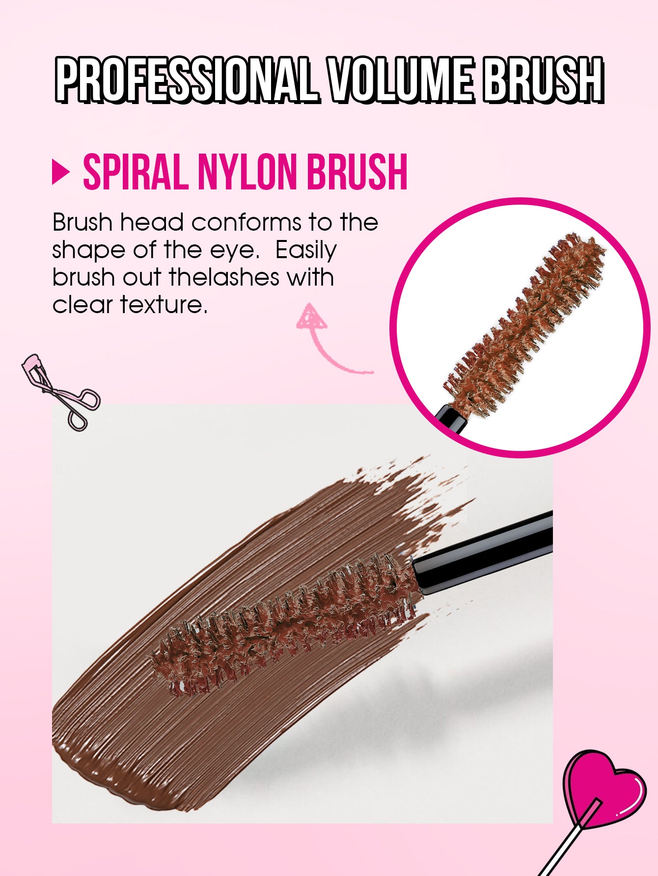 Misslyn Color Mania Mascara
