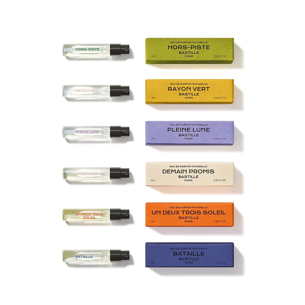 Bastille Paradis Nuit