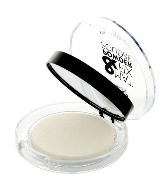 Misscop Polvere - MAT & FIX POWDER