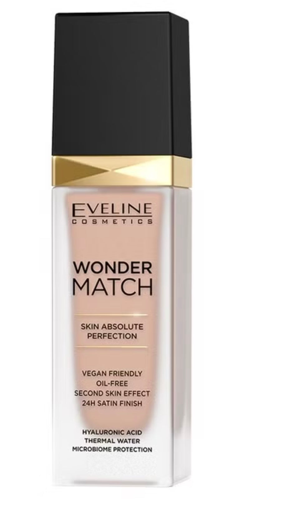 Eveline Cosmetics Wonder Match Face Foundation