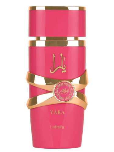 Lattafa Yara Candy edp 100ml