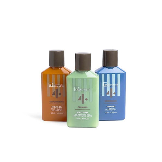 IDC Institute 4 Elements Collection Essentials Bag Green