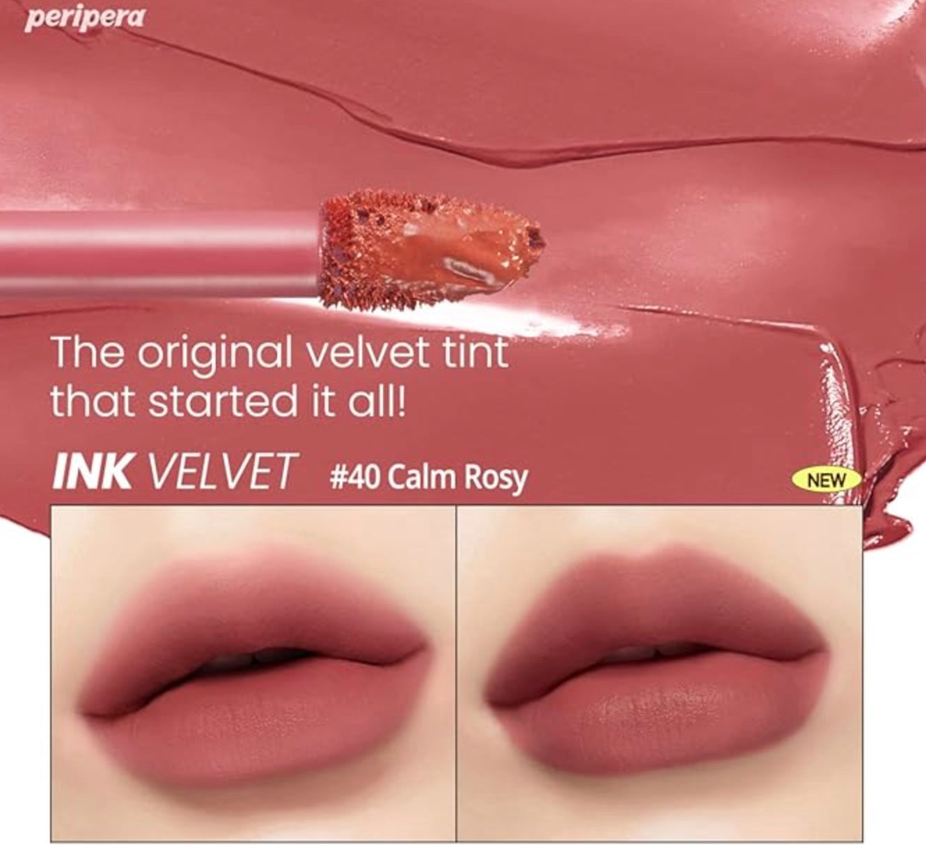PERIPERA Ink Velvet Lip Tint