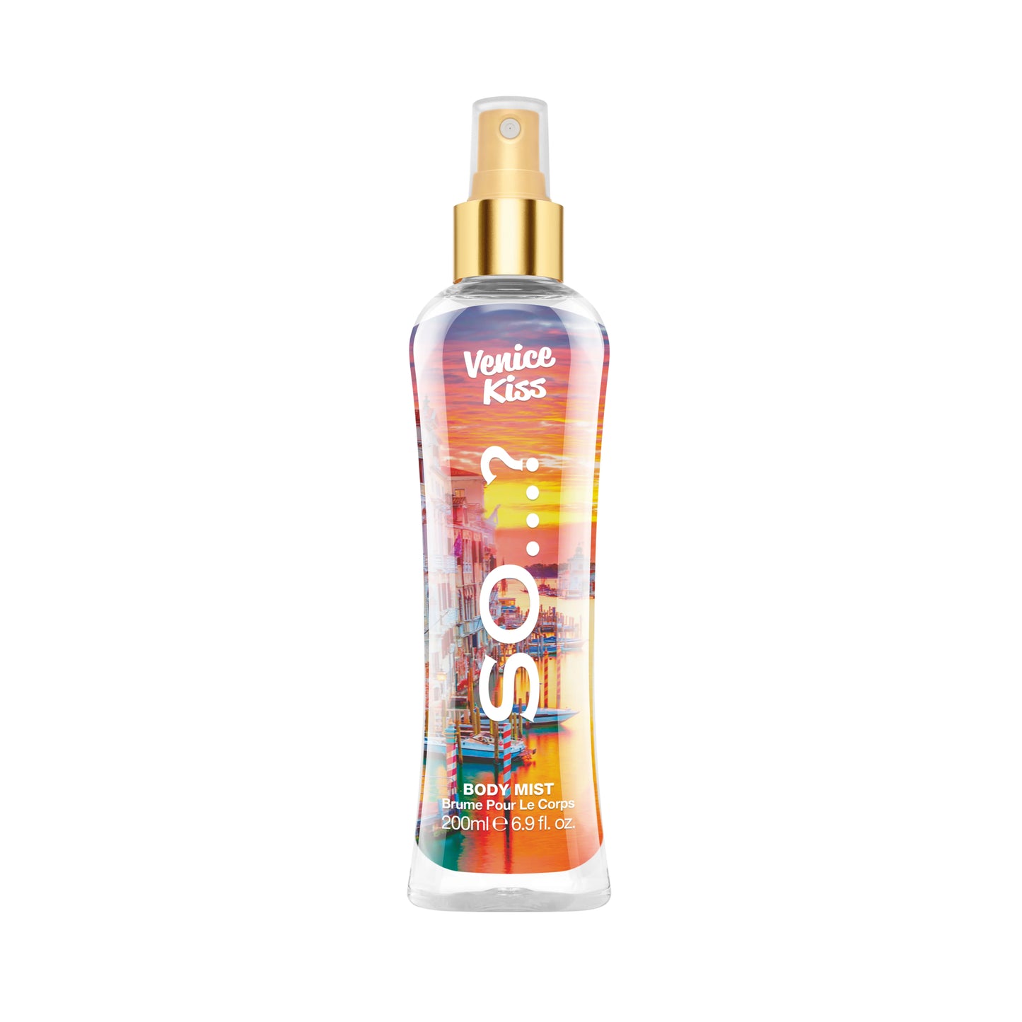 SO…? Venice Kiss Body Mist 200ml