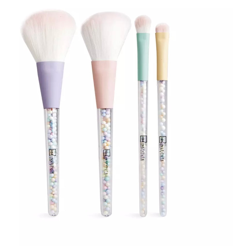 IDC Institute Amazing Candy Set 4 pennelli