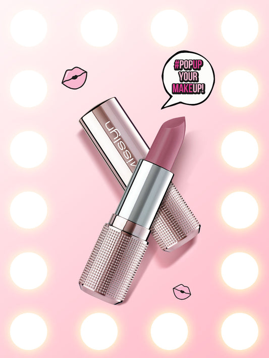 Misslyn Cream Crush Lipstick
