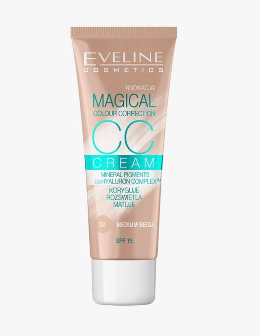 Eveline Cosmetics Magical Colour Correction SPF15
