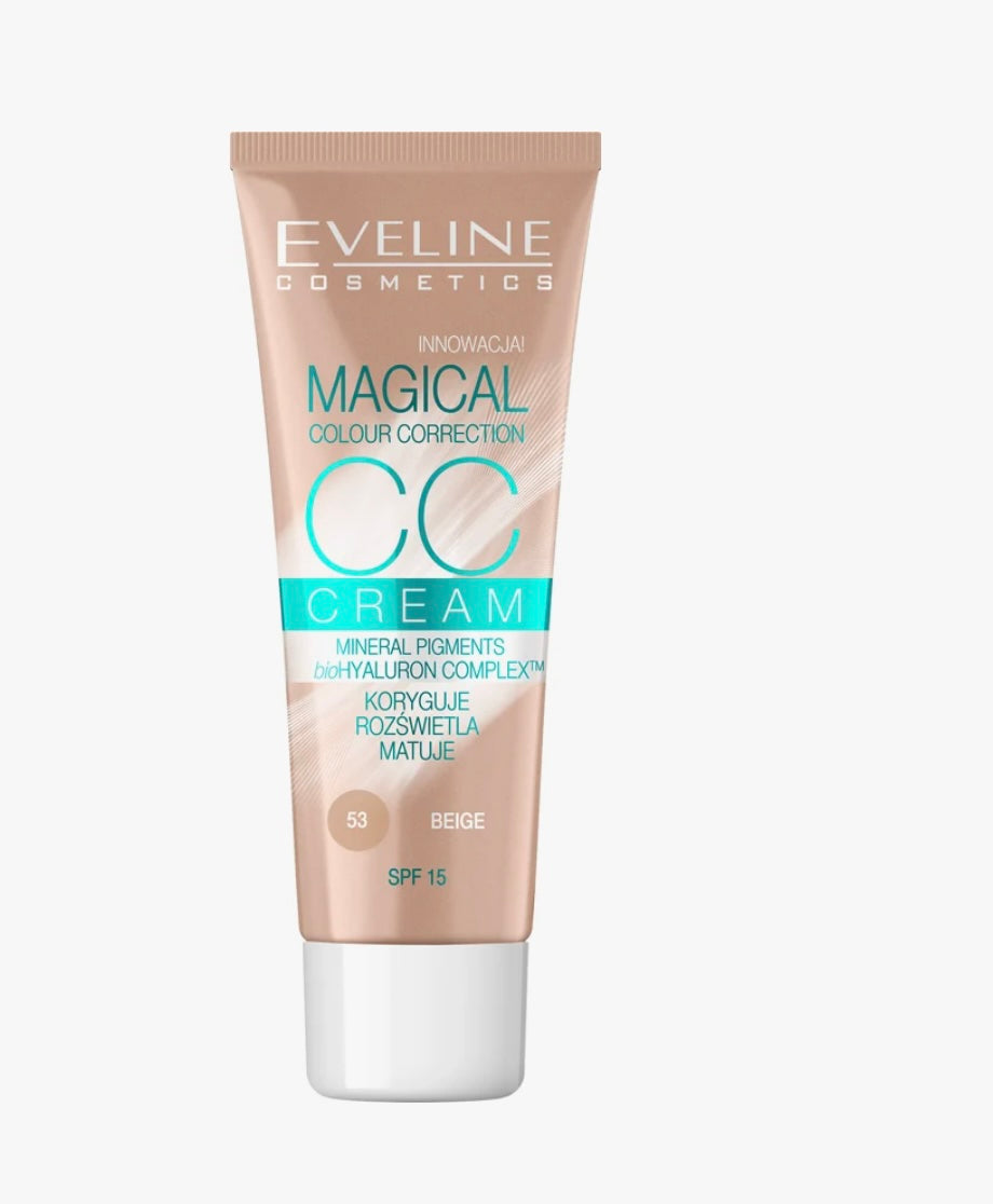 Eveline Cosmetics Magical Colour Correction SPF15