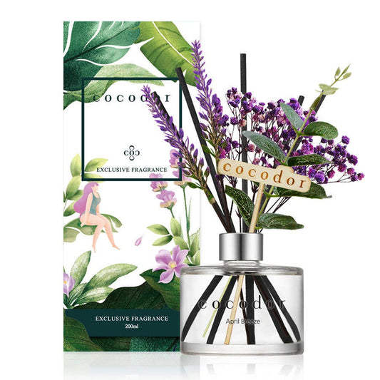 Cocodor Lavender Diffuser 200Ml(6.7Oz)/ April Breeze
