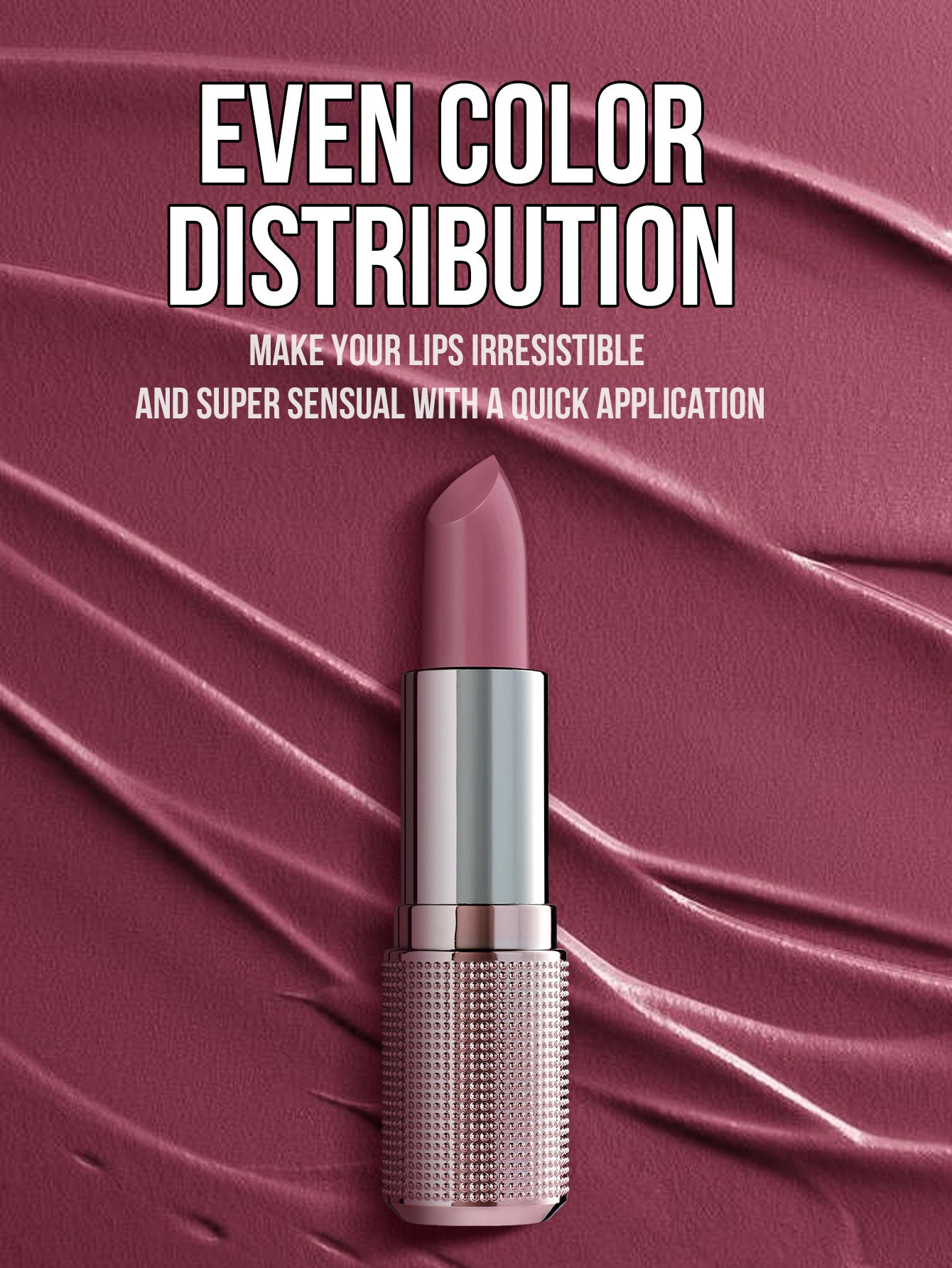 Misslyn Cream Crush Lipstick
