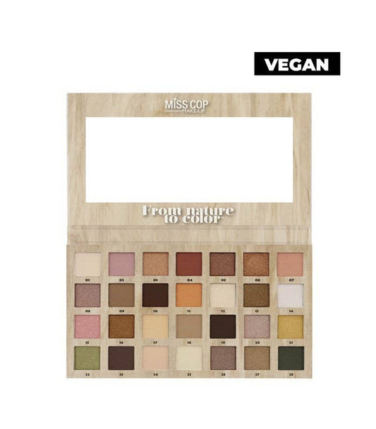Misscop Palette NATURALE NOVITÀ