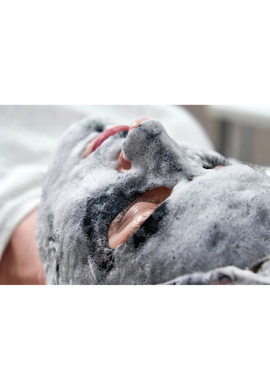 STAY WELL Deep Cleansing Bubble Mask Charcoal