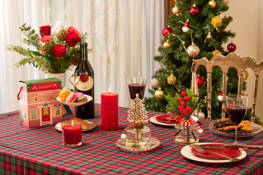 Cocodor Candela profumata grande Christmas Relax