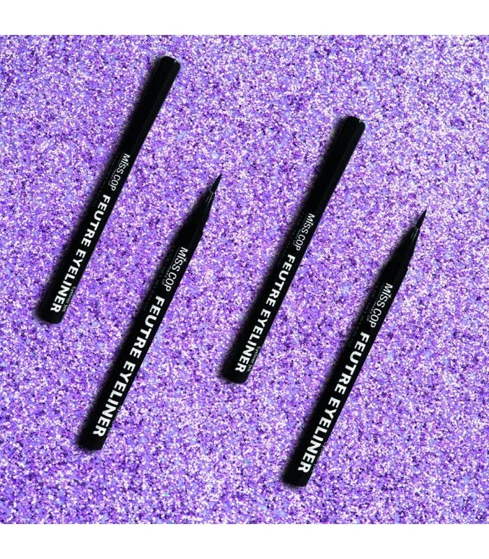 Misscop EYELINER IN FELTRO NON SEMIPERMANENTE 01- NERO