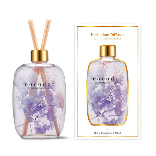 Cocodor Herbarium Diffuser/April Breeze 220ml