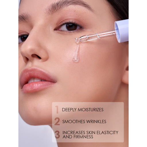 7Days Siero viso ialuronico HA+H2O