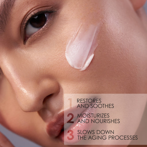 7Days Crema SOS giorno¬te PEACH VELVET