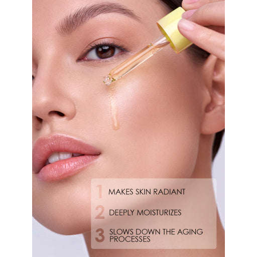 7Days Siero viso illuminante+tonico ELISIR VITAMINA C