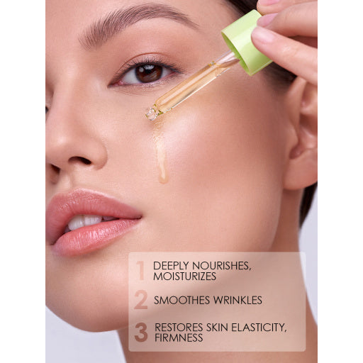 7Days Siero viso olio nutriente GREEN POWER Vitamina E