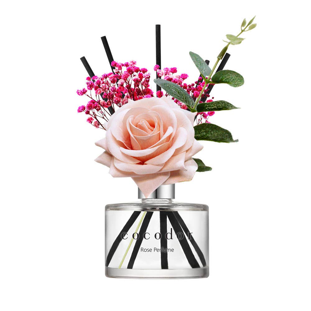 Cocodor Rose Diffuser 200Ml(6.7Oz)/ Rose Perfume