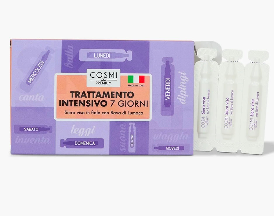 Cosmi Premium Tratamiento intensivo 7 días
