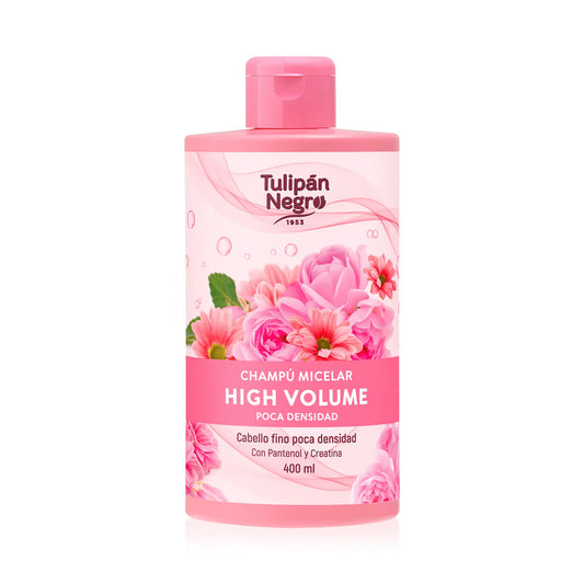 Tulipan Negro Shampoo micellare ad alto volume 400ml