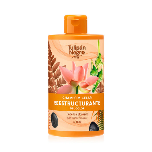 Tulipan Negro Shampoo Micellare Ristrutturante Colore